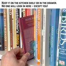 If I am NOT a Password Book