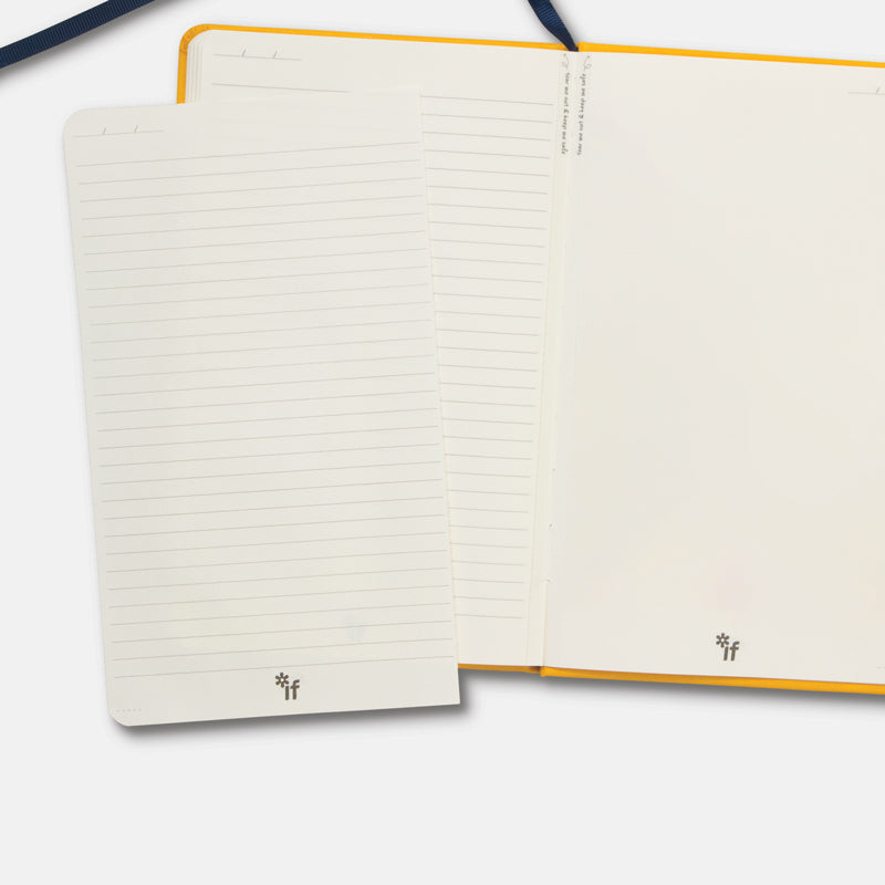 Bookaroo® A5 Notebook - Ruled