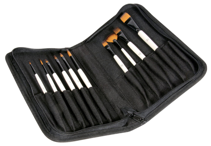 Daler-Rowney Graduate Classic Brush Collection