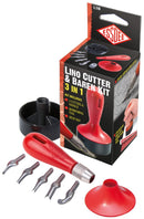 Essdee 3 in 1 Lino Cutting Baren Kit