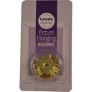 Leeds Display Large Picture Hooks with Pins (6 Pack)
