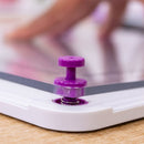 Crafter's Companion Stamping Platform & Magnetic Base - 8x8"