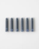 Midori MD Fountain Pen Ink Cartridges (6 Pack)