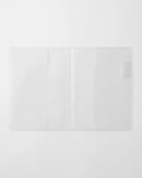 Midori MD Clear Cover for MD Notebook - A6
