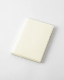 Midori MD Clear Cover for MD Notebook - A6