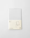 Midori MD Clear Cover for MD Notebook - B6