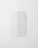 Midori MD Clear Cover for MD Notebook - B6