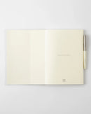 Midori MD Clear Cover for MD Notebook - A5