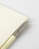 Midori MD Clear Cover for MD Notebook - A6