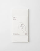 Midori MD Cotton Envelopes - Vertical 180 x 90 mm (Pack of 8)