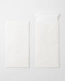 Midori MD Cotton Envelopes - Vertical 180 x 90 mm (Pack of 8)