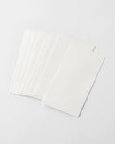 Midori MD Cotton Envelopes - Vertical 180 x 90 mm (Pack of 8)