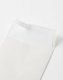 Midori MD Cotton Envelopes - Vertical 180 x 90 mm (Pack of 8)