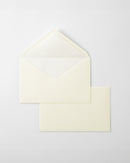 Midori MD Cotton Envelopes - Landscape 114 × 180mm (Pack of 8)