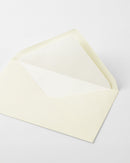 Midori MD Cotton Envelopes - Landscape 114 × 180mm (Pack of 8)