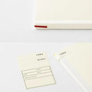 Midori MD Notebook - A4
