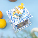 Crafter's Companion Mediterranean Dreams - Metal Die - Mediterranean Tile