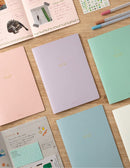 Midori MD Colour Dot Notebook - A5
