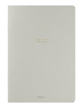 Midori MD Colour Dot Notebook - A5