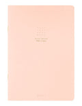 Midori MD Colour Dot Notebook - A5