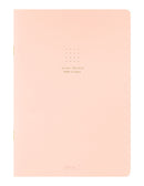 Midori MD Colour Dot Notebook - A5