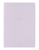 Midori MD Colour Dot Notebook - A5