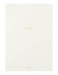 Midori MD Colour Dot Notebook - A5