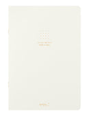 Midori MD Colour Dot Notebook - A5