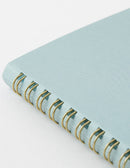 Midori MD Colour Dot Spiral Notebook - A5
