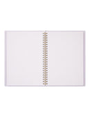 Midori MD Colour Dot Spiral Notebook - A5