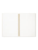 Midori MD Colour Dot Spiral Notebook - A5