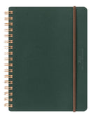 Midori MD Grain Notebook - B6