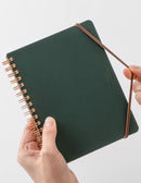 Midori MD Grain Notebook - B6