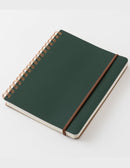 Midori MD Grain Notebook - B6