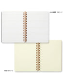 Midori MD Grain Notebook - B6