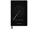 Moleskine Harry Potter Lumos Limited Edition Ruled Hardcover Notebook & Kaweco Pen