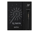 Moleskine Harry Potter Lumos Limited Edition Ruled Hardcover Notebook & Kaweco Pen