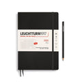 Leuchtturm 1917 Monthly Planner & Notebook Softcover Composition (B5) 2025