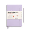 Leuchtturm 1917 Monthly Planner & Notebook Softcover Composition (B5) 2025