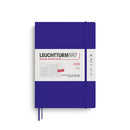 Leuchtturm 1917 Monthly Planner & Notebook Softcover Composition (B5) 2026