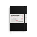 Leuchtturm 1917 Monthly Planner & Notebook Softcover Composition (B5) 2026