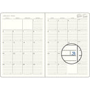 Leuchtturm 1917 Monthly Planner & Notebook Softcover Composition (B5) 2026