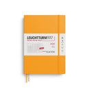 Leuchtturm 1917 Monthly Planner & Notebook Softcover Composition (B5) 2026