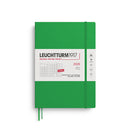 Leuchtturm 1917 Monthly Planner & Notebook Softcover Composition (B5) 2026