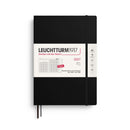 Leuchtturm 1917 Monthly Planner & Notebook Softcover Composition (B5) 2027