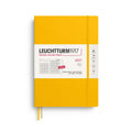 Leuchtturm 1917 Monthly Planner & Notebook Softcover Composition (B5) 2027