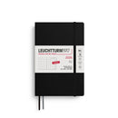 Leuchtturm 1917 Monthly Planner & Notebook Softcover Paperback (B6+) 2026