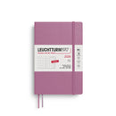 Leuchtturm 1917 Monthly Planner & Notebook Softcover Paperback (B6+) 2026