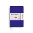 Leuchtturm 1917 Monthly Planner & Notebook Softcover Paperback (B6+) 2026