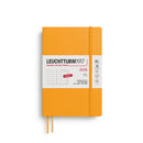 Leuchtturm 1917 Monthly Planner & Notebook Softcover Paperback (B6+) 2026